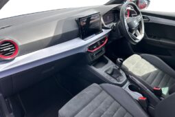 Used SEAT Ibiza 1.0 TSI (110ps) FR Sport 5-Door full
