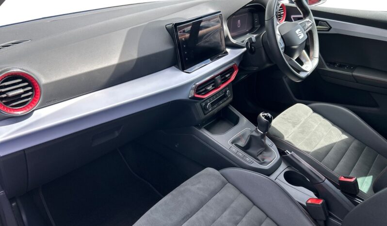 Used SEAT Ibiza 1.0 TSI (110ps) FR Sport 5-Door full
