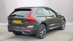 Used Volvo XC60 Plus, B5 AWD mild hybrid, Petrol, Dark full