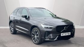 Used Volvo XC60 Plus, B5 AWD mild hybrid, Petrol, Dark