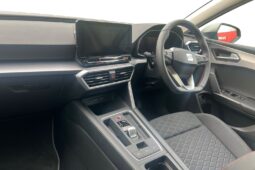 Used SEAT Leon 1.4 e-HYBRID (204ps) FR DSG full