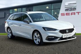 Used SEAT Leon 1.5 TSI EVO (150ps) FR Estate 5-Door