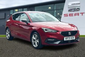 Used SEAT Leon 5dr 1.5 TSI EVO (130ps) FR