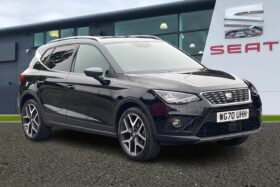 Used SEAT Arona 1.0 TSI (110ps) XCELLENCE Lux SUV