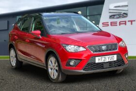 Used SEAT Arona 1.0 TSI (110ps) SE Technology DSG SUV
