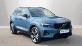 Used Volvo XC40 Ultra, B4 Mild hybrid, Petrol, Dark