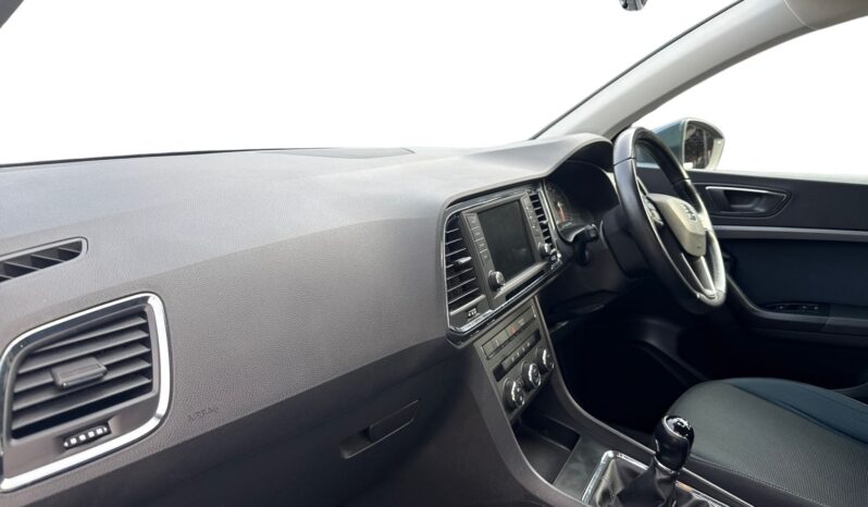 Used SEAT Ateca SUV 1.6 TDI (115ps) SE Ecomotive 5-Door full