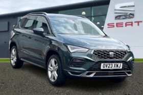 Used SEAT Ateca SUV 1.5 EcoTSI (150ps) FR
