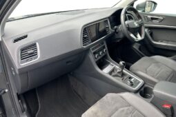 Used SEAT Ateca SUV 1.5 EcoTSI (150ps) FR full