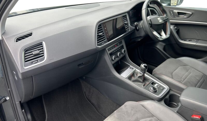 Used SEAT Ateca SUV 1.5 EcoTSI (150ps) FR full