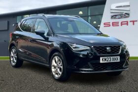 Used SEAT Arona 1.0 TSI (110ps) FR SUV