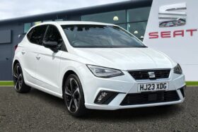 Used SEAT Ibiza 1.0 TSI (110ps) FR Sport 5-Door