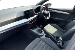 Used SEAT Ibiza 1.0 TSI (110ps) FR Sport 5-Door full