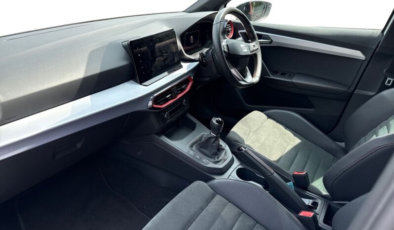 Used SEAT Ibiza 1.0 TSI (110ps) FR Sport 5-Door full