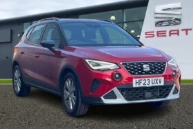 Used SEAT Arona 1.0 TSI (110ps) XPERIENCE SUV