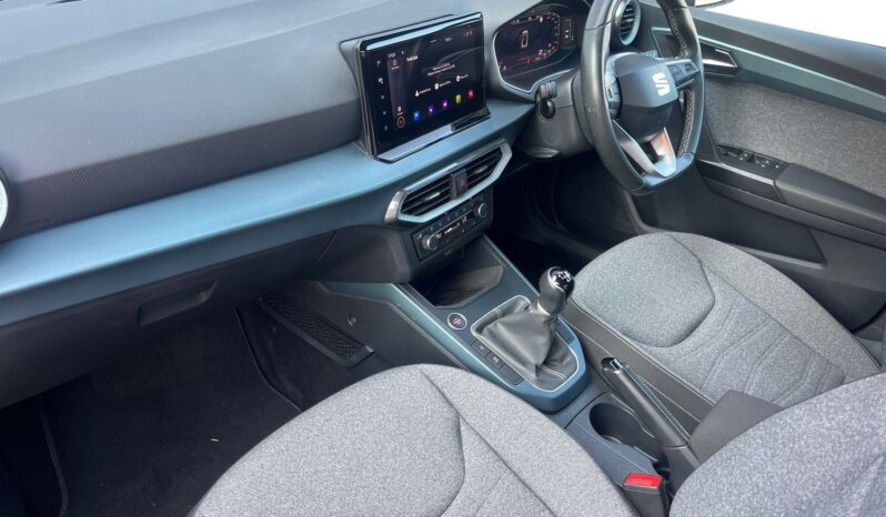 Used SEAT Arona 1.0 TSI (110ps) XPERIENCE SUV full