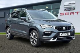 Used SEAT Ateca 1.0 TSI (110ps) SE Technology