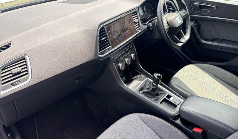 Used SEAT Ateca 1.0 TSI (110ps) SE Technology full