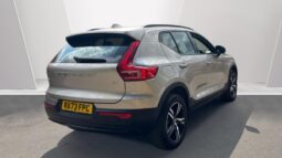 Used Volvo XC40 Plus, B4 Mild hybrid, Petrol, Dark full
