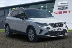 Used SEAT Arona 1.0 TSI 115 FR 5dr DSG