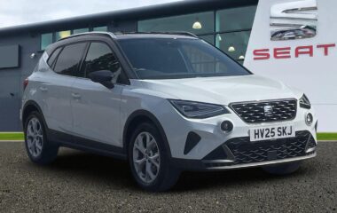 Used SEAT Arona 1.0 TSI 115 FR 5dr DSG