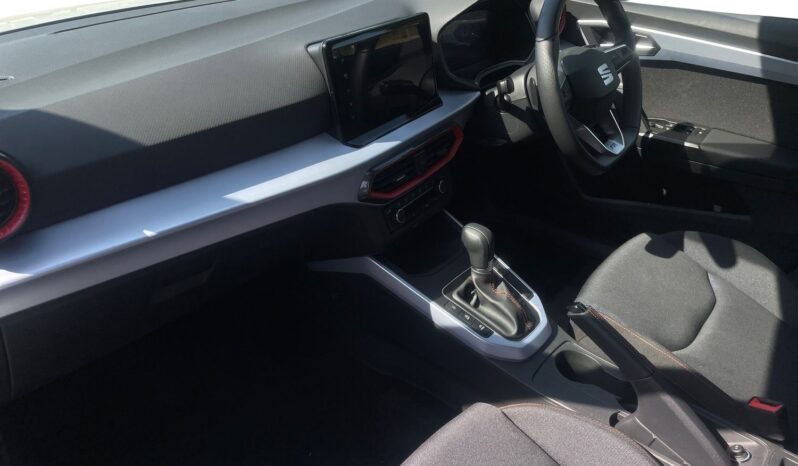 Used SEAT Arona 1.0 TSI 115 FR 5dr DSG full