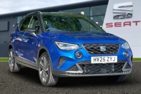 Used SEAT Arona 1.0 TSI (110ps) FR Sport DSG SUV