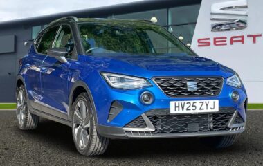 Used SEAT Arona 1.0 TSI (110ps) FR Sport DSG SUV