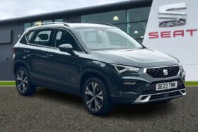 Used SEAT Ateca SUV 1.0 TSI (110ps) SE Technology