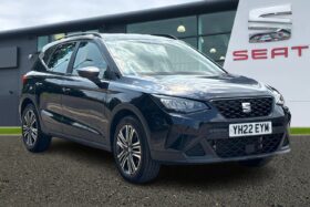 Used SEAT Arona 1.0 TSI (110ps) SE Technology DSG SUV