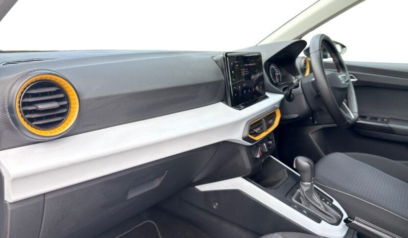 Used SEAT Arona 1.0 TSI (110ps) SE Technology DSG SUV full