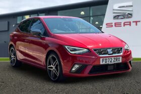 Used SEAT Ibiza 1.0 TSI (95ps) FR Edition 5-Door
