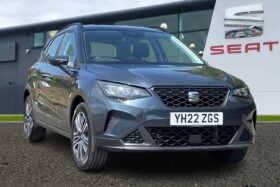 Used SEAT Arona 1.0 TSI (110ps) SE Technology DSG SUV