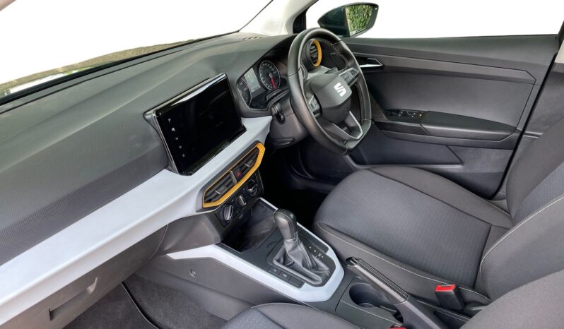 Used SEAT Arona 1.0 TSI (110ps) SE Technology DSG SUV full