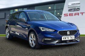 Used SEAT Leon 5dr 1.4 e-HYBRID (204ps) FR DSG Hatchback