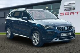 Used SEAT Ateca SUV 1.5 EcoTSI (150ps) XPERIENCE DSG