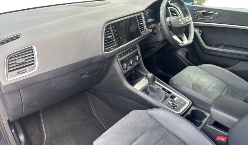 Used SEAT Ateca SUV 1.5 EcoTSI (150ps) XPERIENCE DSG full