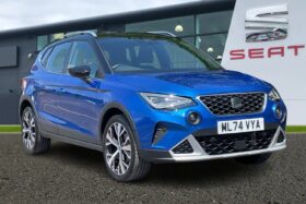 Used SEAT Arona 1.0 TSI (115ps) XPERIENCE Lux DSG