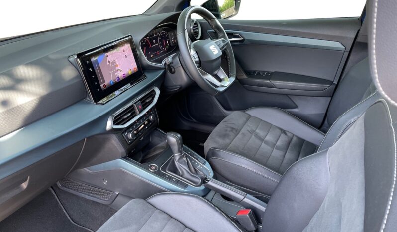 Used SEAT Arona 1.0 TSI (115ps) XPERIENCE Lux DSG full