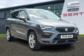 Used SEAT Ateca SUV 1.5 EcoTSI (150ps) FR