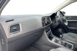 Used SEAT Ateca SUV 1.5 EcoTSI (150ps) FR full