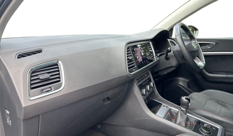 Used SEAT Ateca SUV 1.5 EcoTSI (150ps) FR full