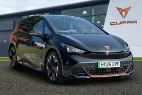 Used Cupra Born 170kW e-Boost V2 59kWh 5dr Auto