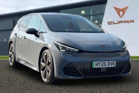 Used Cupra Born 170kW e-Boost V3 77kWh 5dr Auto
