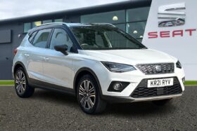 Used SEAT Arona 1.0 TSI (110ps) XCELLENCE SUV
