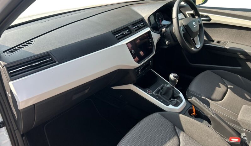 Used SEAT Arona 1.0 TSI (110ps) XCELLENCE SUV full
