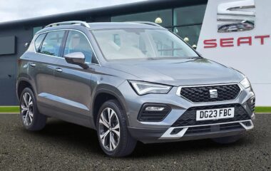Used SEAT Ateca SUV 1.0 TSI (110ps) SE Technology