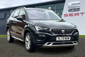 Used SEAT Ateca SUV 1.5 EcoTSI (150ps) XPERIENCE DSG