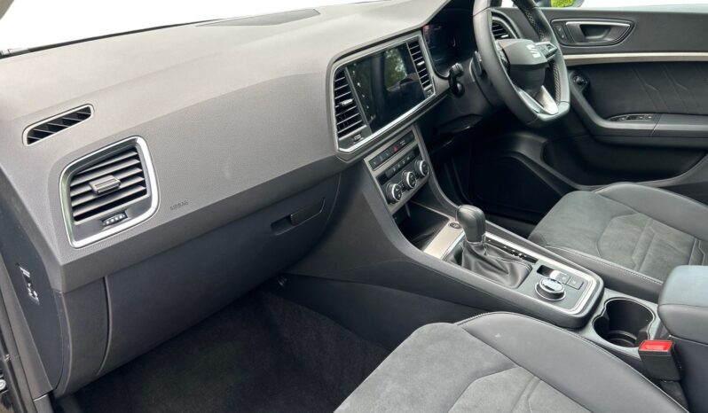 Used SEAT Ateca SUV 1.5 EcoTSI (150ps) XPERIENCE DSG full