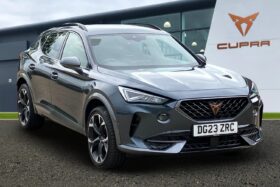 Used Cupra Formentor V2 TSI Petrol 150PS 7 Speed DSG 5Dr SUV
